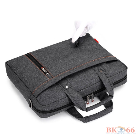 Cặp Burnur có chống sốc cao cấp cho MacBook, laptop TỪ 13.3-17 inch-3
